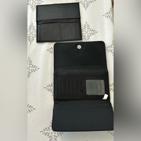 Shih Tzus on a chair checkbook wallet - great gift for dog, pet or animal lover! - Picture 13 of 15